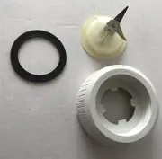 Waring Vortex 16 Speed Blender 15BL23 BLADE BASE CAP GASKET New Replacement