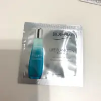 在飛比找蝦皮購物優惠-Biotherm 碧兒泉 奇蹟活源精露 1ml