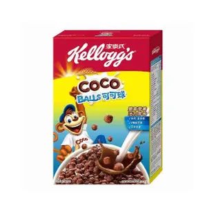 【家樂氏Kelloggs】可可球170gx1盒