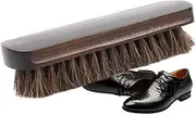 COMPUKAS Ergonomic Grip Bristle Brush Multi-Purpose for Shoes Laundry Tiles Bathtub