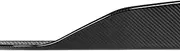 Dry Carbon Side Skirt Lip Rocker Wings Compatible for BMW 2 Series G42 220d 220i 230i Coupe 2022-IN Car Spoiler Later Protector
