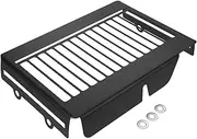 WEKADRIN Radiator Grille Guard Cover for Stylish Protective Mesh Design Compatible Motorcycle Accessory Shields Radiator From Impacts Debris Enhances Aesthetic Appeal
