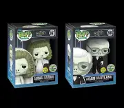 Funko Digital Beetlejuice Barbara & Adam Maitland 367 368 ~ NFTs & Presale Pops!