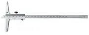 Moore & Wright MW-170-15 - Depth Gauge Vernier 0-150mm *** Special Order Only ***