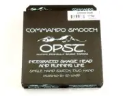 OPST Commando Smooth Integrated Skagit - 150gr - New