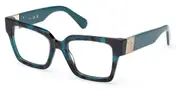 Max & Co. MO5175 55A Women’s Glasses Tortoiseshell Size 51 - Private Health Rebate - Blue Light Block Available