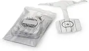 Prestan PP-ILB-50 Professional Infant Face-Shield Lung-Bag (Pack of 50)