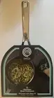Coles MasterChef Saucepan w/ Glass Lid Stainless Steel 18cm 2 Litre NIB SEALED