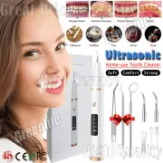 Dental Ultrasonic Tooth Cleaner Plaque Remover for Teeth Tartar Calculus Remover
