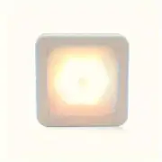 Wireless Battery-Operated LED Motion Sensor Night Light for Bedroom & Bathroom