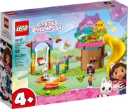 LEGO 10787 Gabby's Dollhouse Kitty Fairy's Garden Party