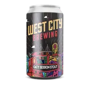 West City Oaty Session Stout