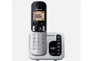 Panasonic DECT Digital Cordless Phone with Answering Machine KX-TGC220ALS Excellent - Used