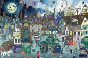 Ravensburger - Fantasy, Victorian Street Puzzle 5000pc