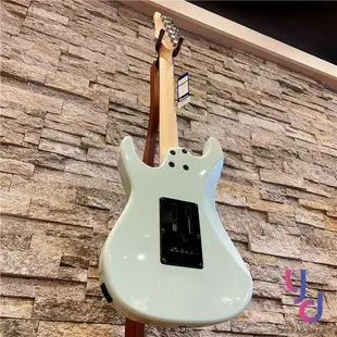 現貨可分期 贈終身保固 Ibanez AZES 40 MGR 粉綠色 電 吉他 單單雙 小搖座 縮小尺寸 兒童 女生 適用