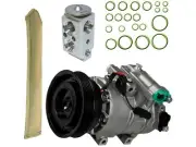 GPD 81PZ37Y A/C Compressor Kit Fits 2013 Kia Forte (for: Kia)