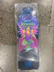 Santa Cruz Kendall End of World Old School Reissue Skateboard Deck 10" x 29.7"