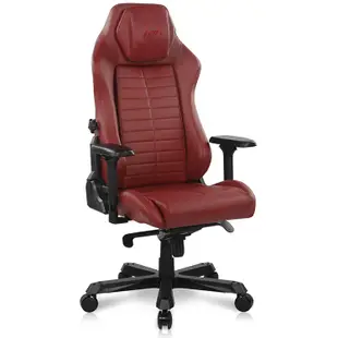 ※已售完 DXRACER Master 大師款 旗艦加大款 電競賽車椅 I233-R (暗紅)