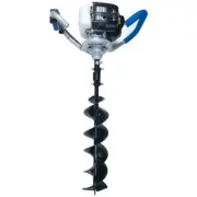 Kincrome Post Hole Digger Direct-drive - 2-Stroke 1.7HP 51.7cc - K16035 - NEW!