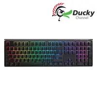 在飛比找PChome24h購物優惠-Ducky One3 Classic black100% R