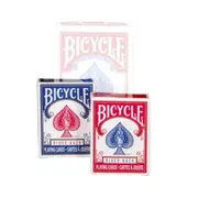 Playing Cards - Bicycle Mini Rider Back Classics (Single)