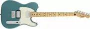 Fender Telecaster Maple Electric Guitar Player Tidepool from Japan NEW!!