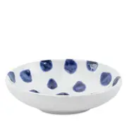 Vietri Santorini Dot Condiment Bowl