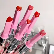 Gege Bear - Moisturizing Lipstick - 4 Colors #01 - 2g