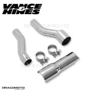 Harley FLRT 1750 Freewheeler 107 2017-2018 Power Dual Manifold header Vance &...