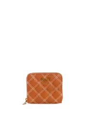 GUESS Women's Brown Cessily Small Wallet