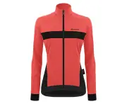 Santini Women's Coral Bengal Winter Women's Jacket - Pink