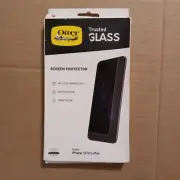 OtterBox Trusted Glass Anti-Scratch Screen Protector for Apple iPhone 12 Pro Max