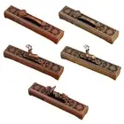 Incense Burner Holder Ornaments Rectangular Tabletop Lying Censer Incense Holder