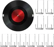 Acrylic Shelves | Record Display Shelf | Acrylic Vinyl Record Holder | Wall Mount Photo Display Shelves, Wall Mout Holder, Shelf, Daily Displaying/LP Listening