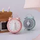 計時器 鬧鐘造型小半金屬定時器清新學生廚房提醒器機械倒計時器timer 【年終特惠】