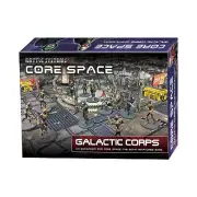 Core Space Galactic Corps Expansion