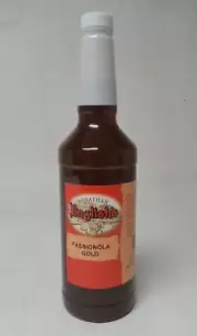 Jonathan English FASSIONOLA GOLD Original Tropical Tiki Drink Mixer Syrup