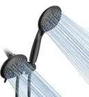 SunCleanse 35 Setting 3-Way Shower Head Combo & Rain Shower Separately or...