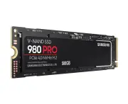 Samsung 980 Pro 500Gb Nvme Ssd 300Tbw M2 2280 Pcie Gen4