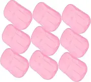Compact Soap Sheets Box 20pcs Hand Washing Soap Slices for Travel Outdoor Camping
