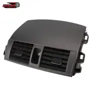 5543502220 For 08-13 Toyota Corolla Dash Center A/C Air Vent Upper Bezel Trim