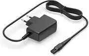 1.8 m charger suitable for Philips Norelco HQ8505 3000 5000 7000 9000 Series PT860 S5050 QT4022 Aquatouch razor replacement power supply charging cable