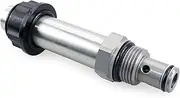 MiCCiKA 177094 Cartridge Valve with Turn and Lock Set Screw, Manual Override for Hydraulic Slide-Out Systems,Replace for WS08W-01T-C-N-0