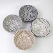 Ceramic Knitting Yarn Bowl, 3D Embossed Crochet Side Pull Yarn Bowl Tangle-Free