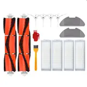 Hepa Filter For Mi Robot Vacuum-mop 2 Pro Mjst1shw Mop Cloth Main Side Brush Mijia Vacuum Cleaner A