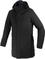 Spidi H2Out Beta Evo Light Motorcycle Textile Jacket, black, Size 2XL for Men