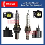 Denso Oxygen Sensor Set 2PCS 2004-2011 for Dodge Chrysler Jeep, Challenger 300 (for: Jeep)