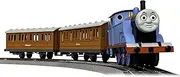 Lionel Trains - Thomas & Friends LionChief Set, O Gauge