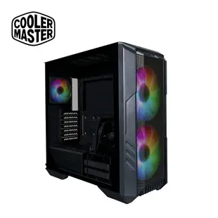 Cooler Master HAF500 黑色 ARGB 機殼