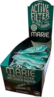 Marie 20928 Activated Carbon Filter Paper